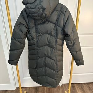 Womens Patagonia With It Down Jacket- Size Medium